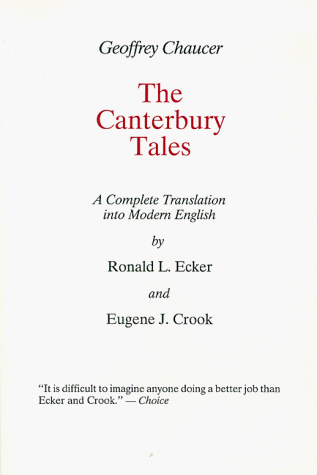 The Canterbury Tales - Click to Buy