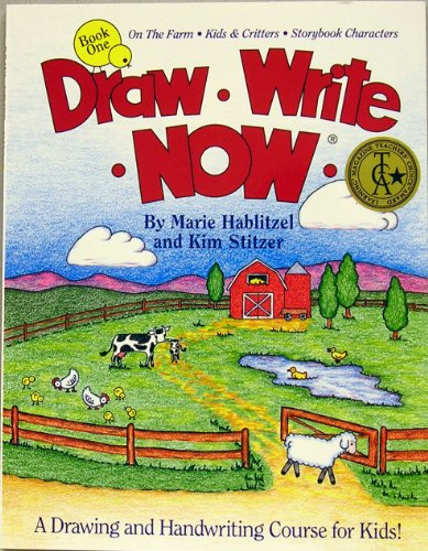 Draw•Write•Now — Book One - Click to Buy