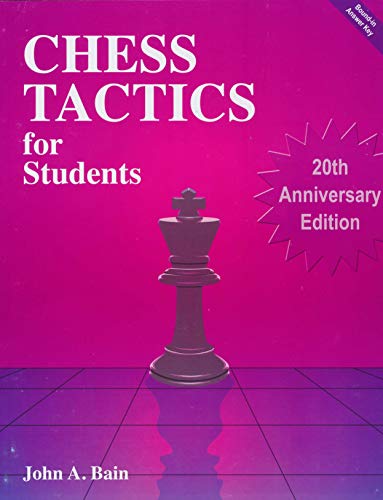 Chess Tactics for Students - Click to Buy