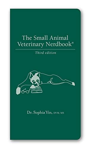 The Small Animal Veterinary Nerdbook - Click to Buy