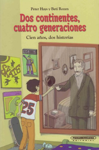Two Continents, Four Generations: One Hundred Years, Two Stories - Click to Buy