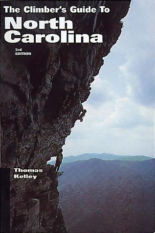 The Climbers Guide to North Carolina