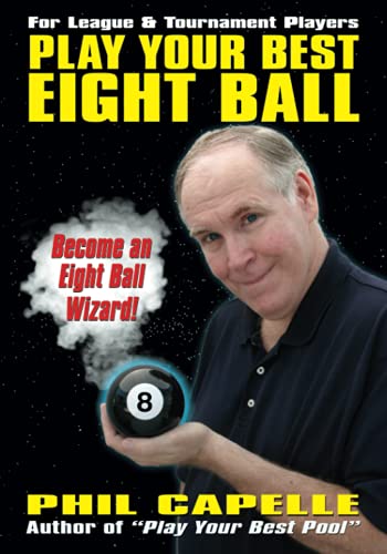 Play Your Best Eight Ball - Click to Buy
