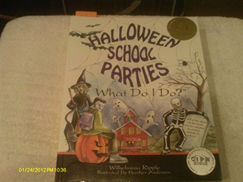 Halloween School Parties: What Do I Do? - Click to Buy