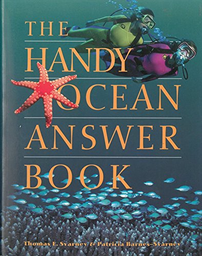 The Handy Ocean Answer Book. - Click to Buy