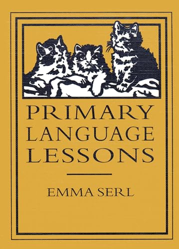 Primary Language Lessons - Click to Buy