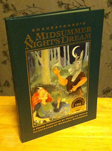 Shakespeare's a Midsummer Nights Dream: A Prose Narrative - Click to Buy