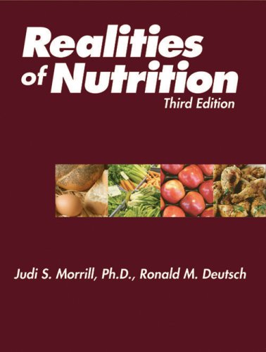 Realities of Nutrition - Click to Buy
