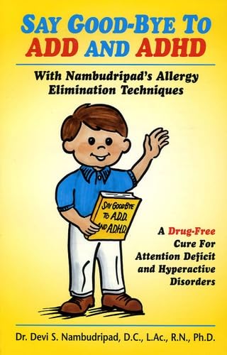 Say Good-Bye To ADD And ADHD - Click to Buy