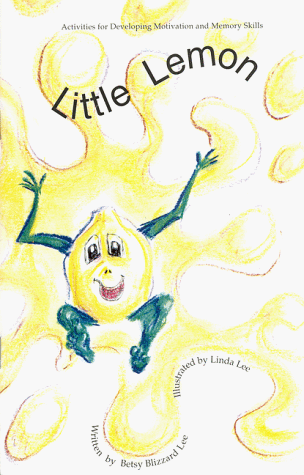 Little Lemon (Activities for Developing Motivation and Memory Skills) - Click to Buy