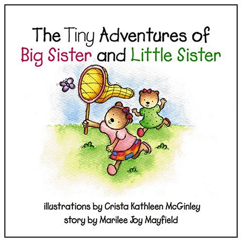 The Tiny Adventures of Big Sister and Little Sister - Click to Buy