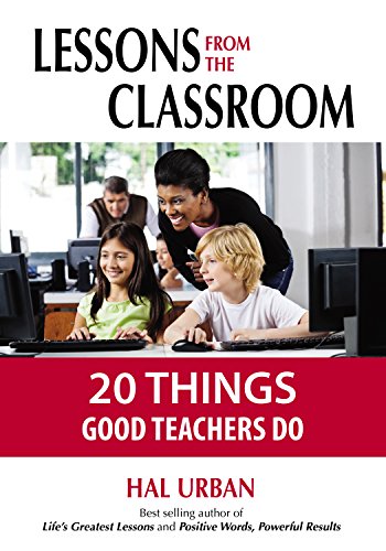 Lessons from the Classroom: 20 Things Go - Click to Buy