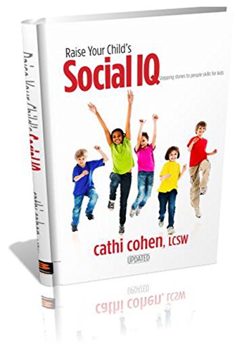 Raise Your Child's Social IQ: Stepping Stones to People Skills for Kids - Click to Buy
