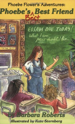 Phoebe's Best Best Friend: Phoebe Flower's Adventures - Click to Buy