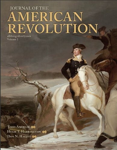 Journal of the American Revolution - Click to Buy