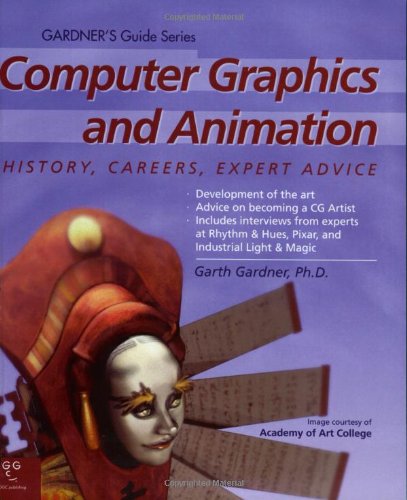 Computer Graphics and Animation - Click to Buy