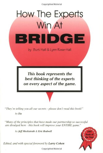 How the Experts Win at Bridge - Click to Buy