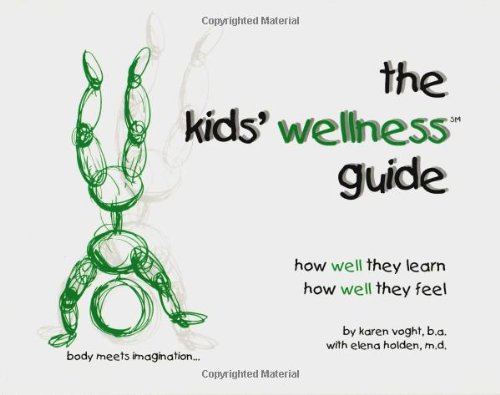 Kids' Wellness Guide - Click to Buy