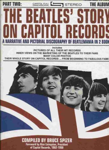 The Beatles' Story on Capitol Records: The Albums - Click to Buy