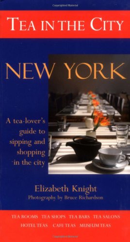 Tea in the City: New York - Click to Buy