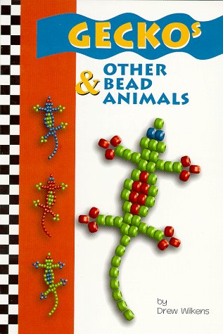 Gecko's & Other Bead Animals - Click to Buy