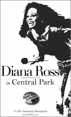 Diana Ross in Central Park - A 25th Anniversary Retrospective - Click to Buy