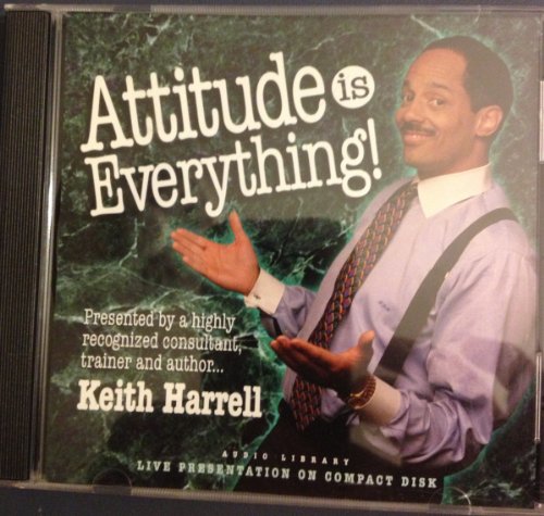 Attitude is Everything! - Click to Buy