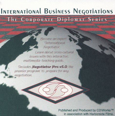 International Business Negotiations - Click to Buy