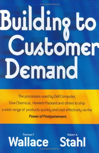Building to Customer Demand