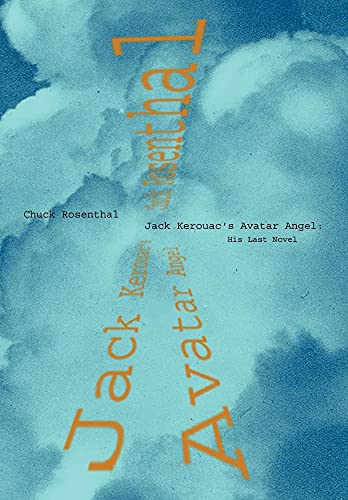 Jack Kerouac's Avatar Angel - Click to Buy