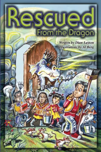 Rescued From the Dragon - Click to Buy