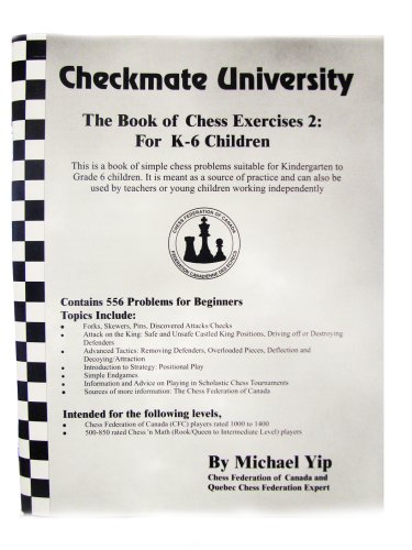 Checkmate University V. 2 Exercises