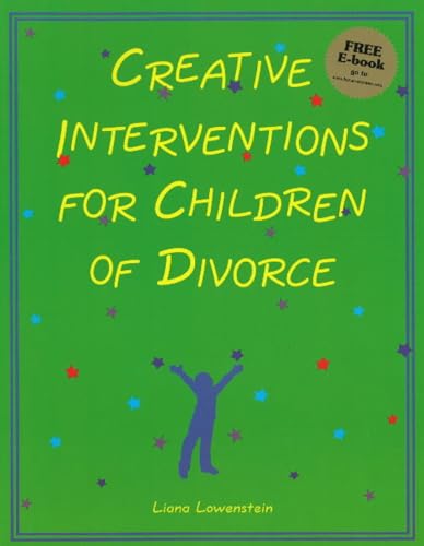 Creative Interventions for Children of Divorce - Click to Buy