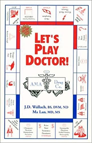 Let's Play Doctor! - Click to Buy
