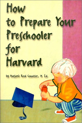 How to Prepare Your Preschooler for Harvard - Click to Buy