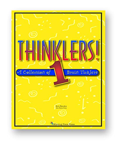 Thinklers! A Collection of Brain Ticklers - Click to Buy