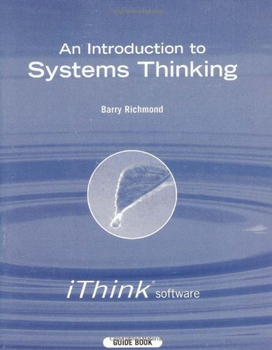 An Introduction to Systems Thinking - Ithink - Click to Buy