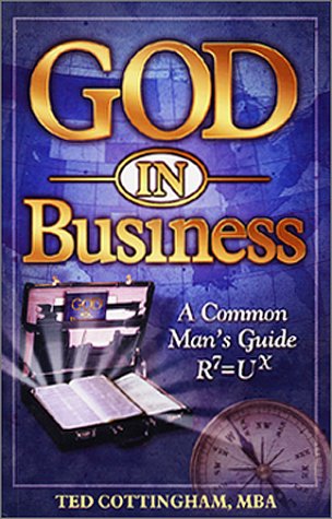 God in Business : A Common Man's Guide R7=UX - Click to Buy