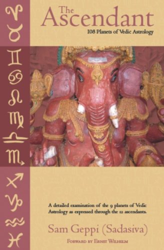 The Ascendant: The 108 Planets of Vedic Astrology - Click to Buy