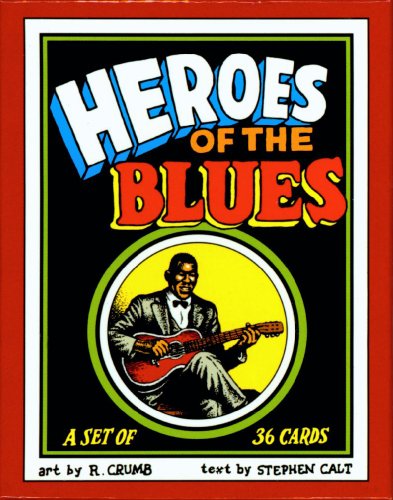 Heroes of the Blues - Click to Buy