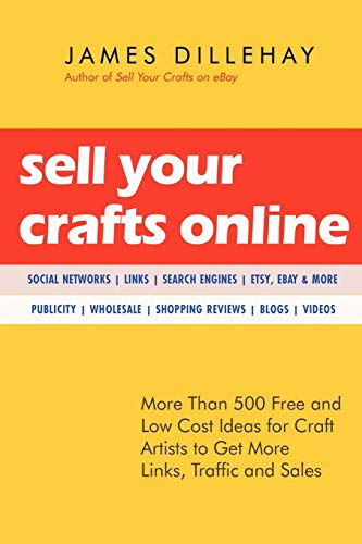 Sell Your Crafts Online - Click to Buy