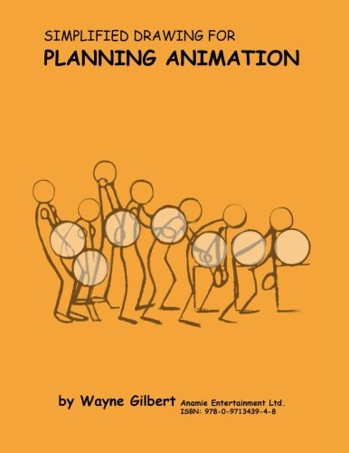 Simplified Drawing for Planning Animation - Click to Buy