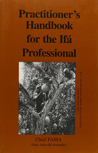 Practitioner's Handbook for the IFA Professional - Click to Buy