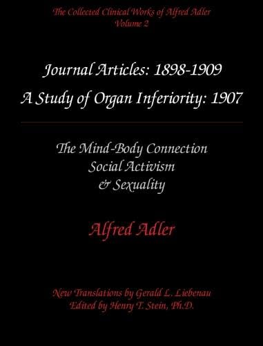The Collected Clinical Works of Alfred Adler - Click to Buy