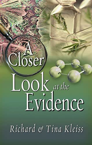 A Closer Look at the Evidence - Click to Buy