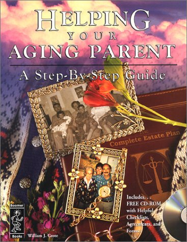 Helping Your Aging Parent - Click to Buy