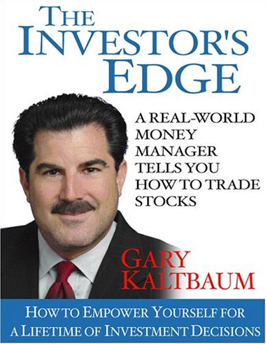 The Investor's Edge: How to Empower Yourself for a Lifetime of Investment Decisions - Click to Buy