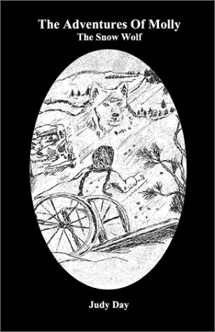 The Adventures Of Molly: The Snow Wolf - Click to Buy