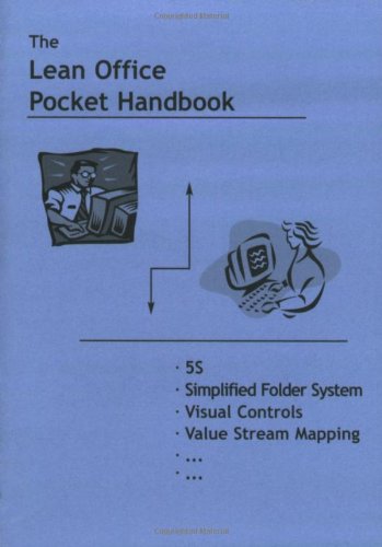 The Lean Office Pocket Handbook