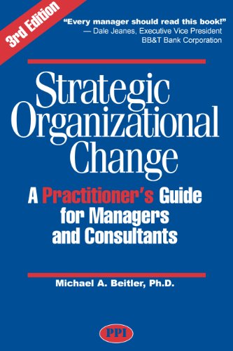 Strategic Organizational Change, Third Edition - Click to Buy